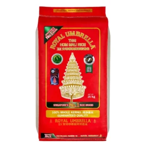 Royal Umbrella Thai Hom Mali Rice (5kg)