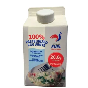New Multi Pasteurized Egg White